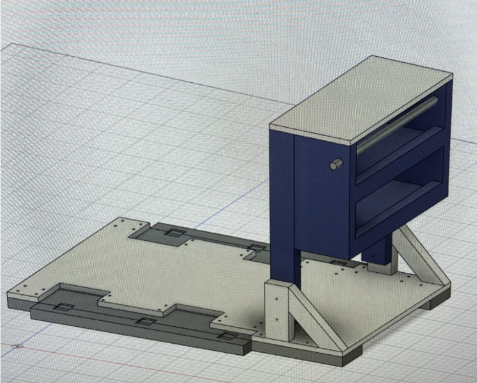 Robot Cart CAD