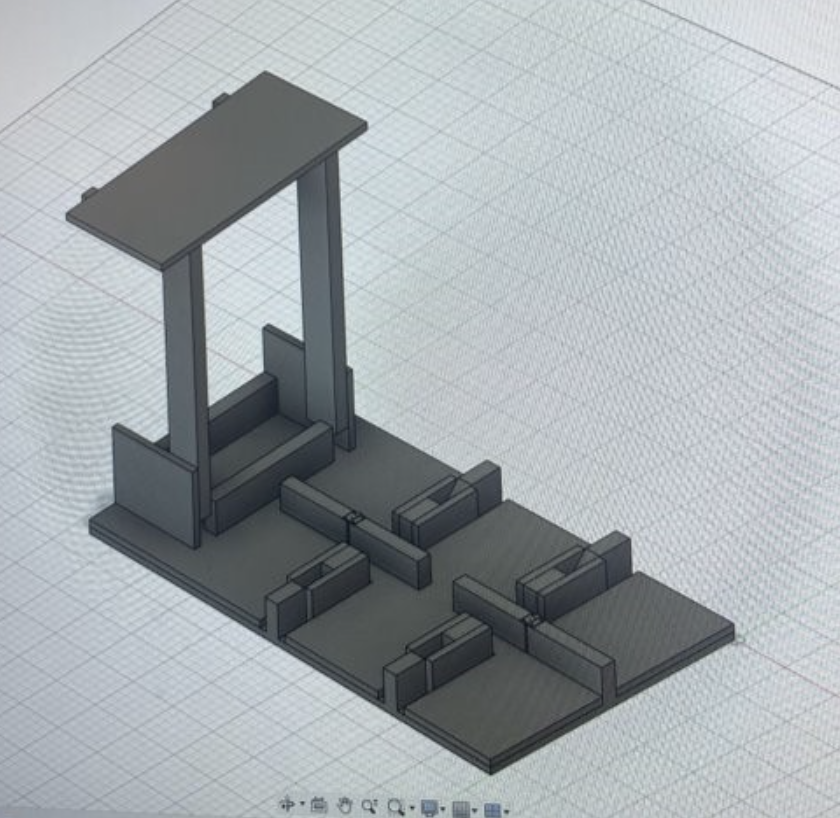 Robot Cart CAD