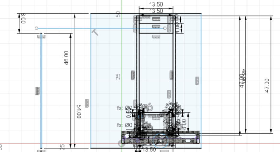 Elevator Crayola CAD