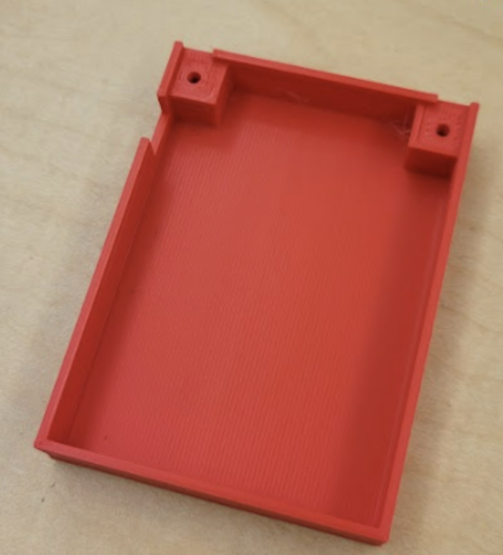 3D Navx Cover Print