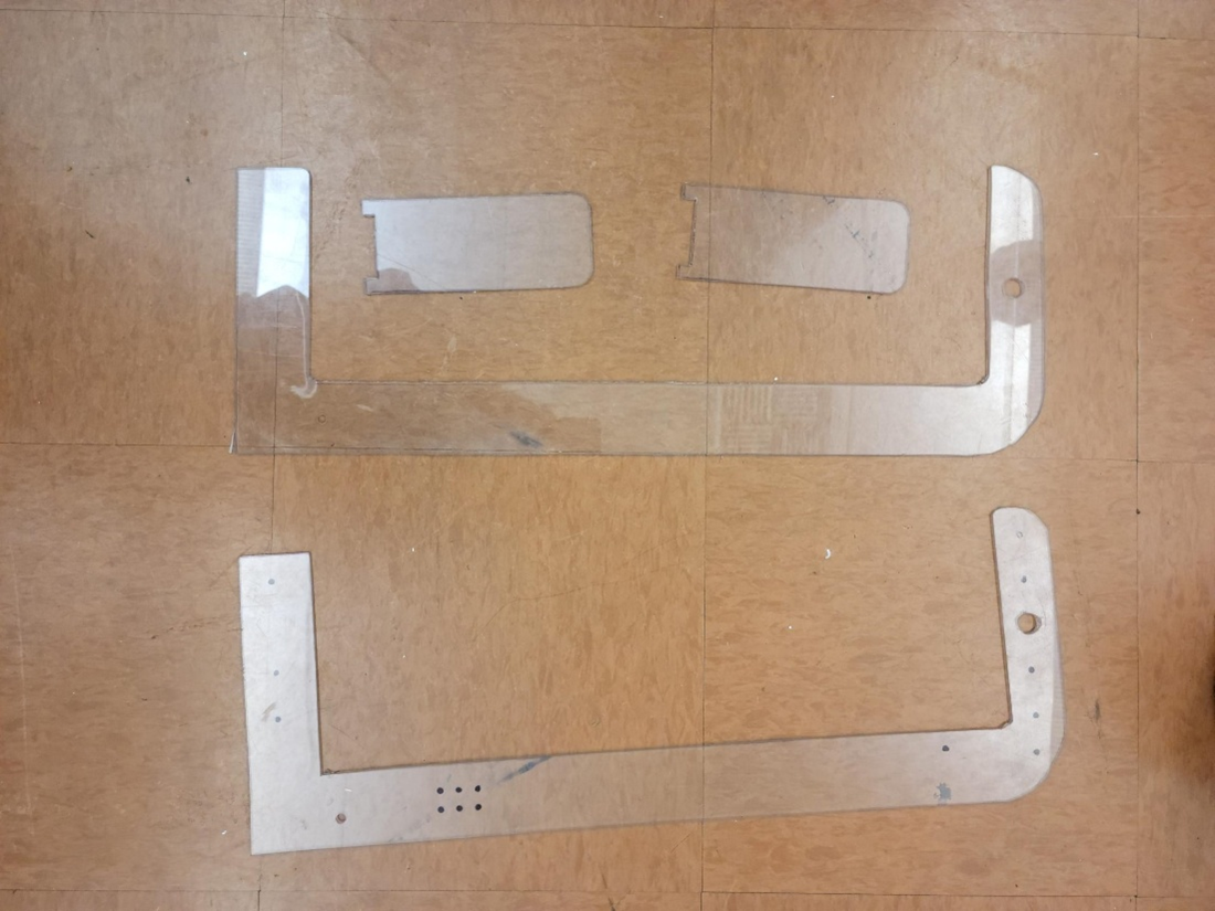 Polycarbonate Parts